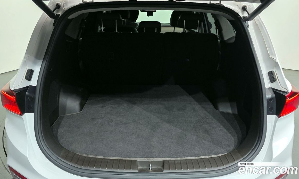 Hyundai Santa Fe (TM) 4th Gen фото 20