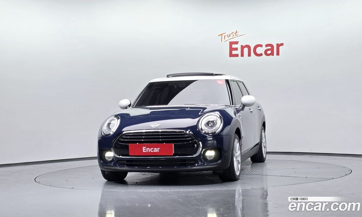 Mini Cooper Clubman D фото 3