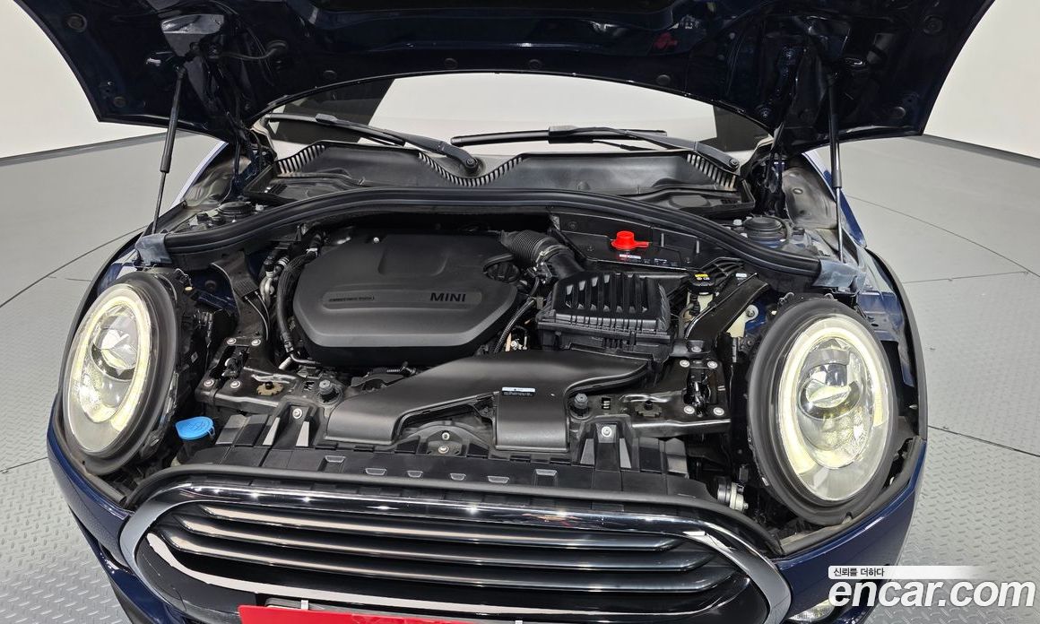 Mini Cooper Clubman D фото 6