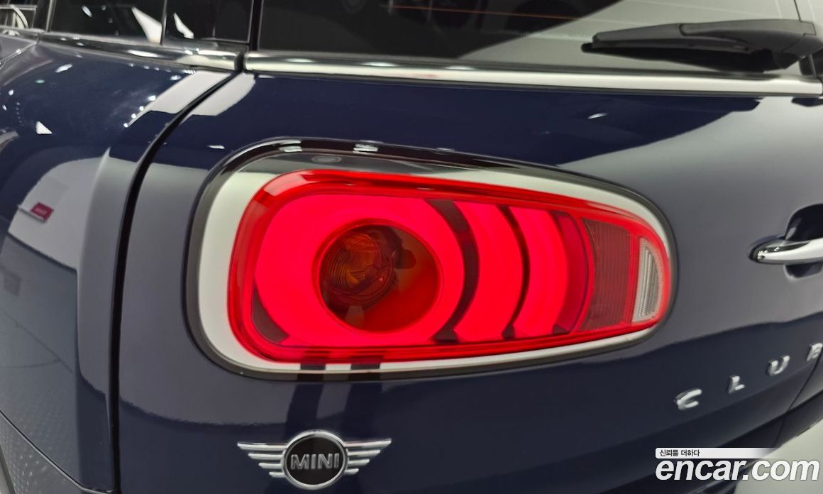 Mini Cooper Clubman D фото 23
