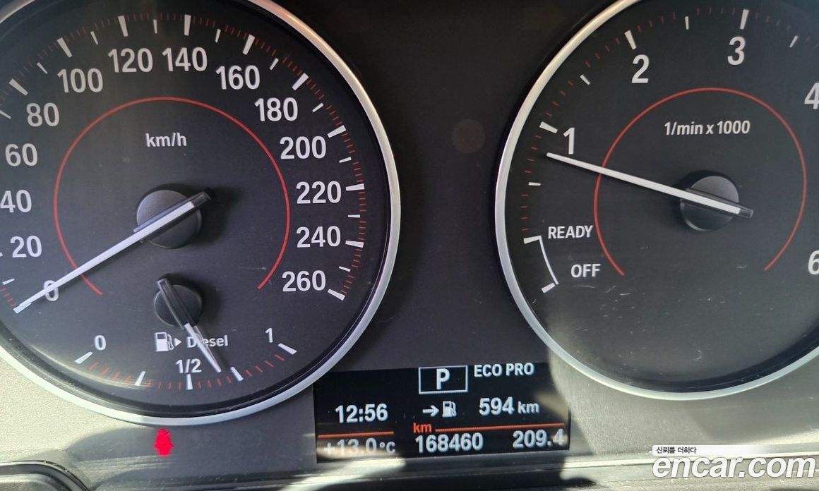 BMW 1-Series (F20) фото 8