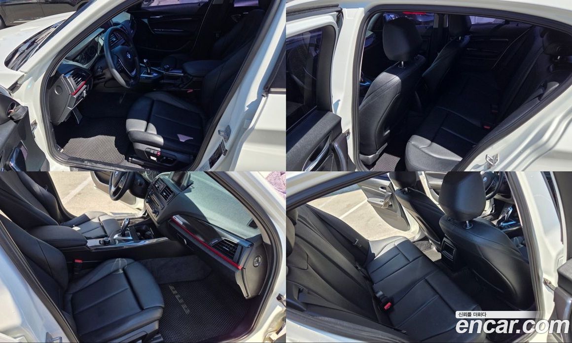 BMW 1-Series (F20) фото 10