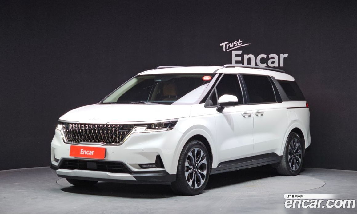Kia Carnival 4th Gen