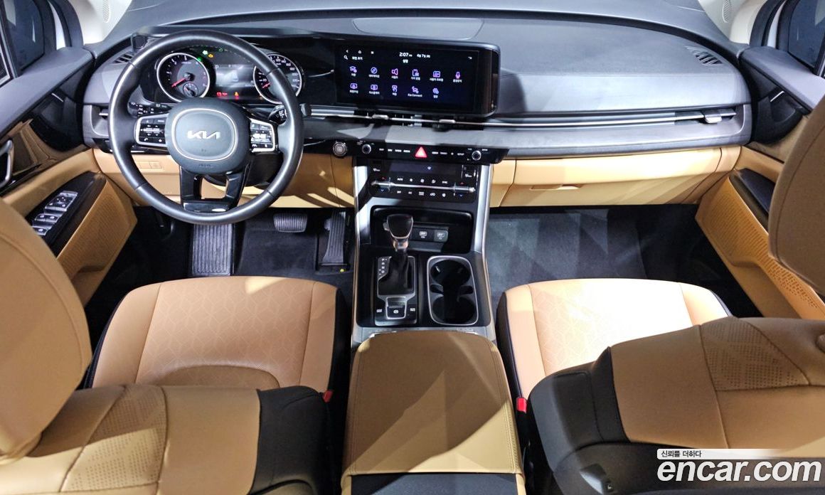 Kia Carnival 4th Gen фото 7
