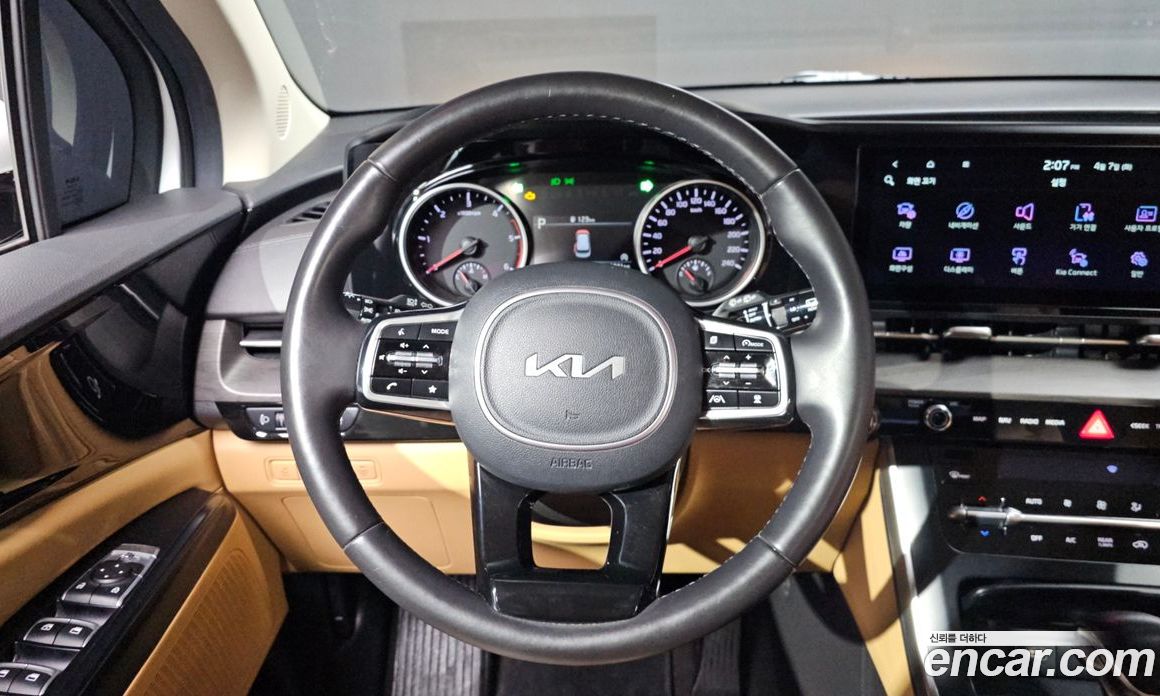 Kia Carnival 4th Gen фото 13