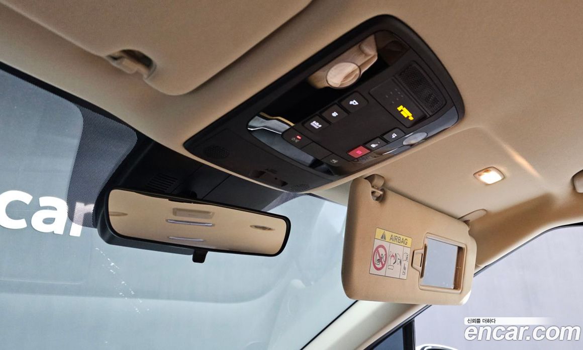 Kia Carnival 4th Gen фото 18