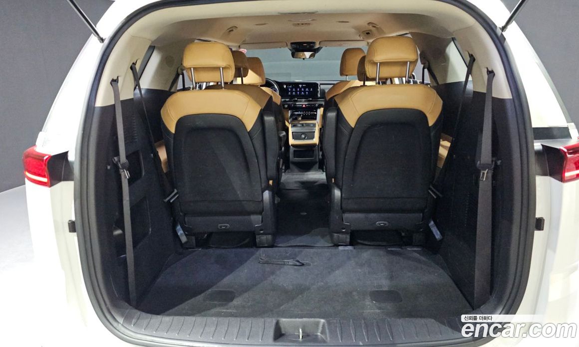 Kia Carnival 4th Gen фото 20