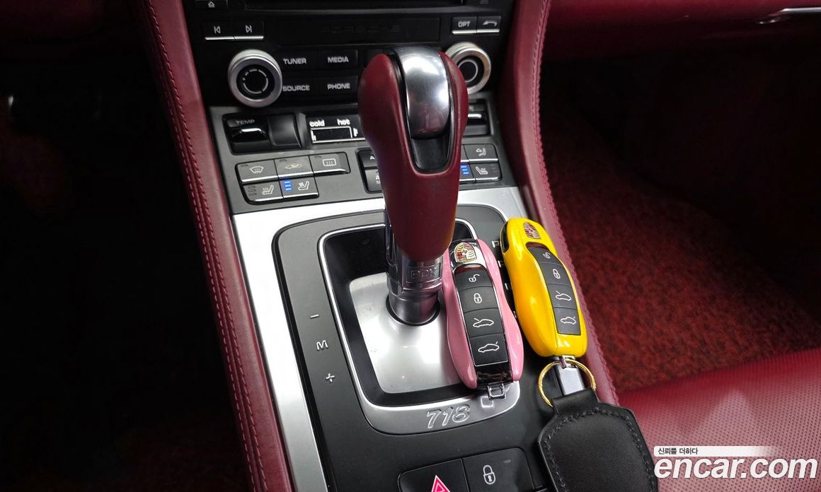 Porsche 718 Boxster фото 9