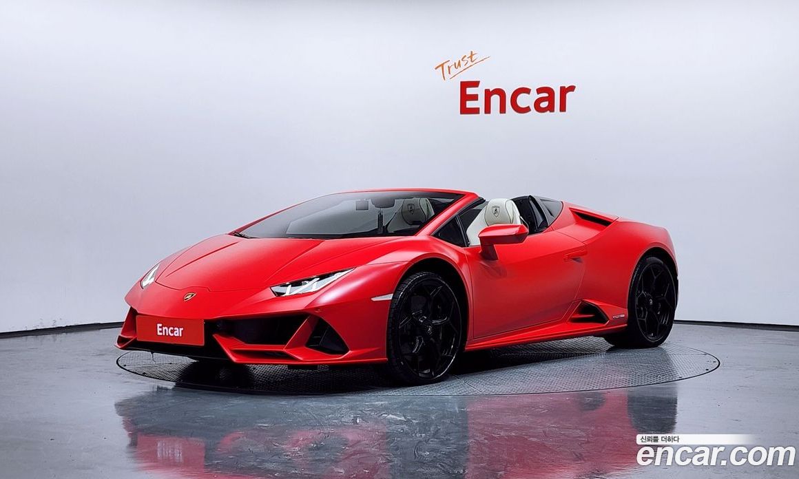 Lamborghini Huracan