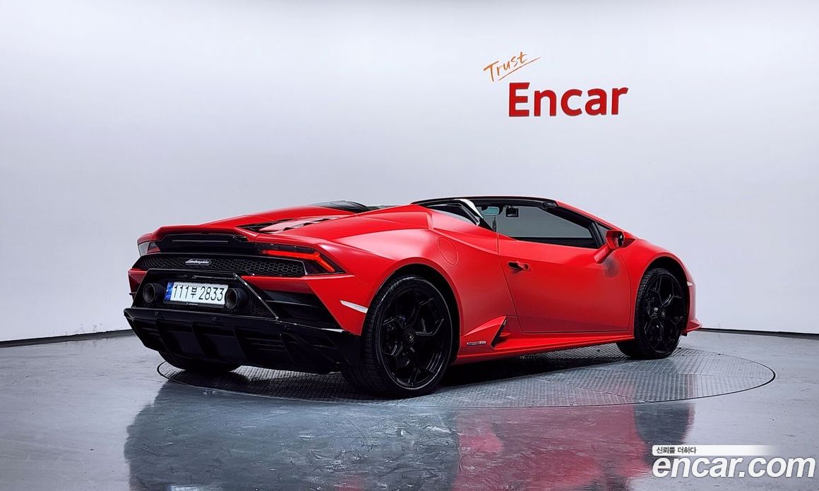 Lamborghini Huracan фото 2