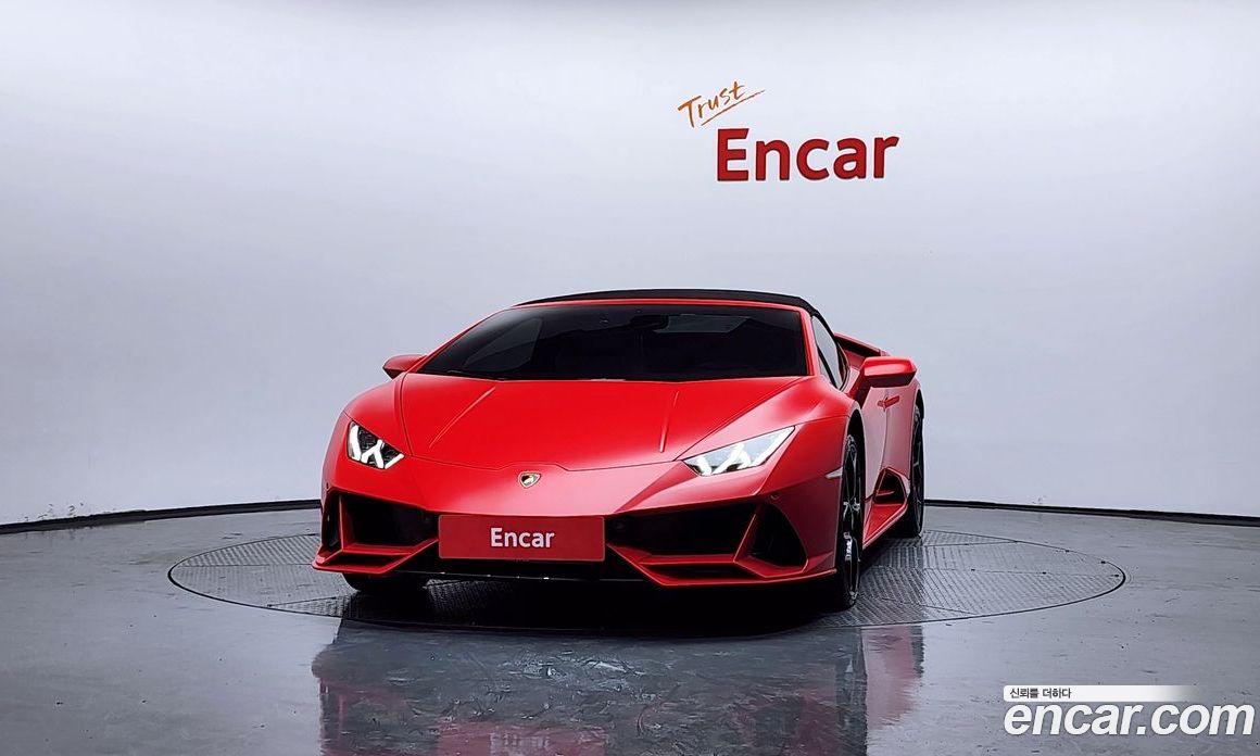 Lamborghini Huracan фото 3