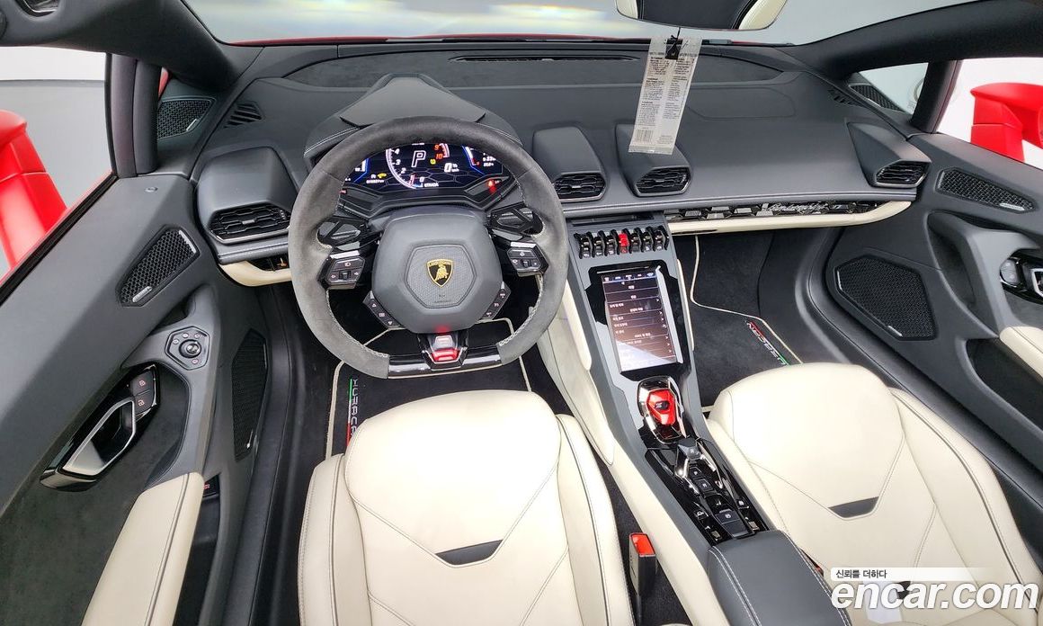Lamborghini Huracan фото 7
