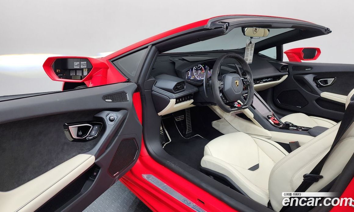 Lamborghini Huracan фото 10