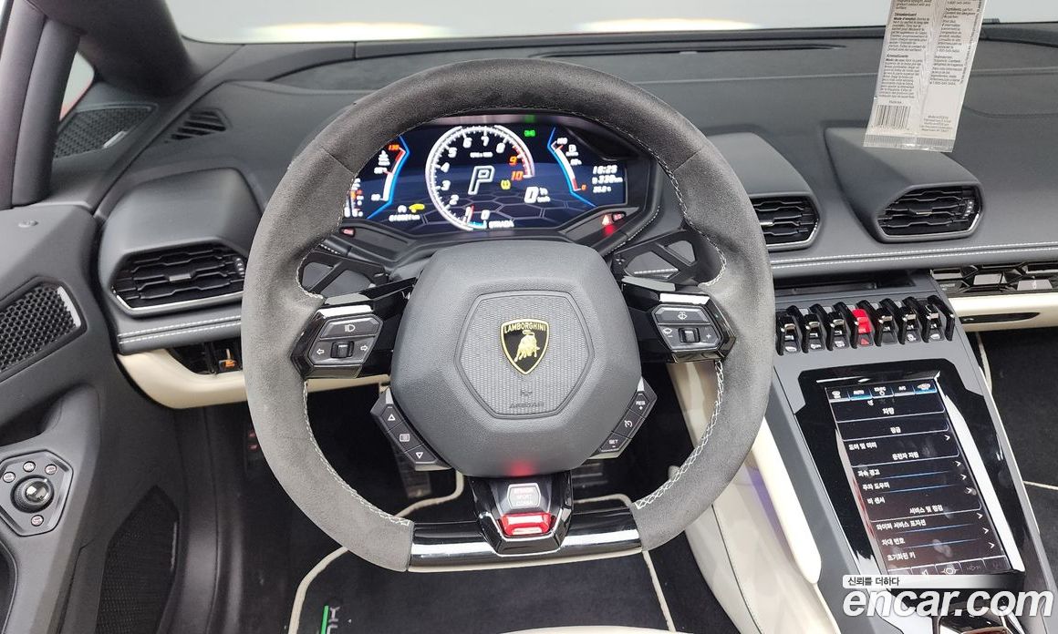 Lamborghini Huracan фото 12