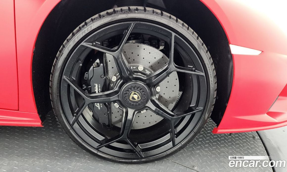 Lamborghini Huracan фото 21