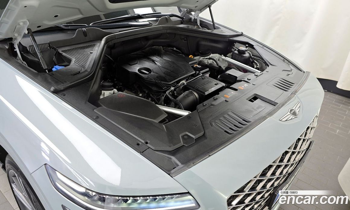 Genesis GV80 Coupe фото 6