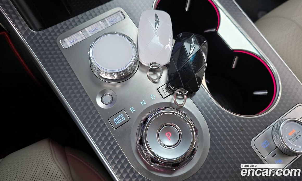 Genesis GV80 Coupe фото 9