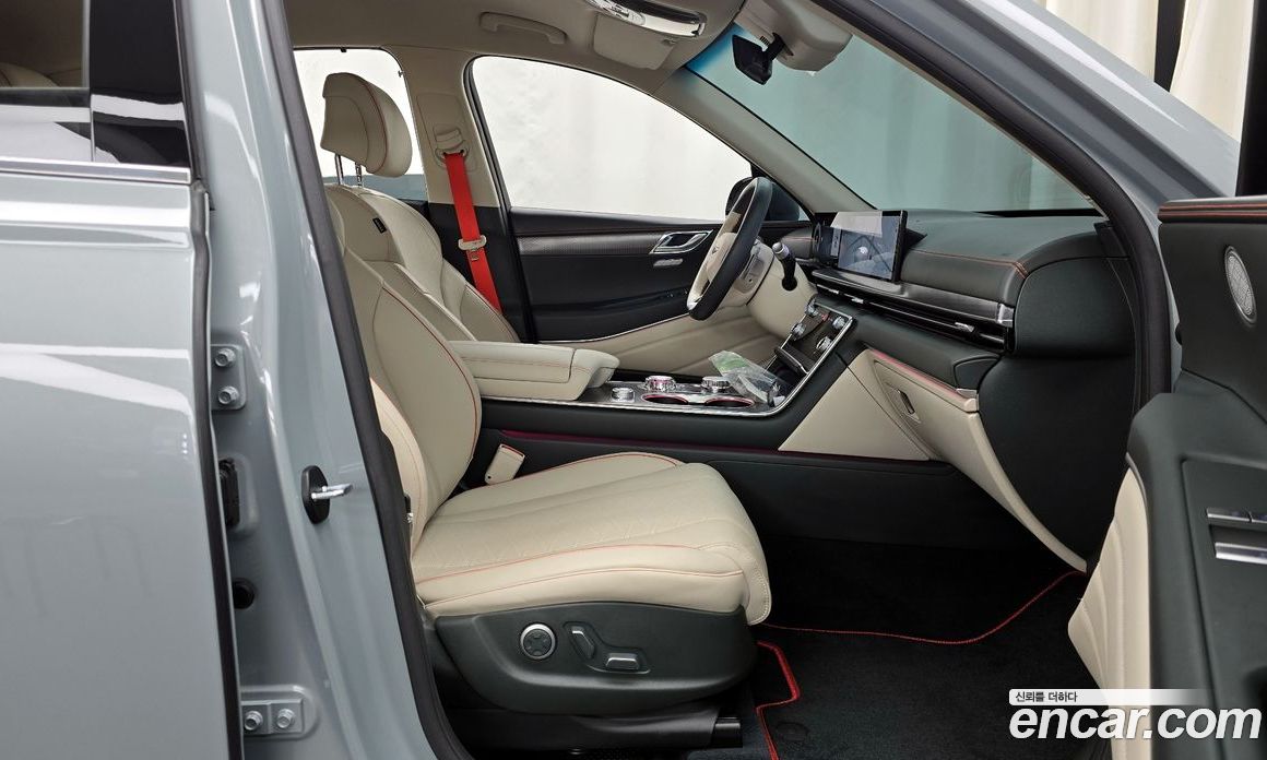 Genesis GV80 Coupe фото 11