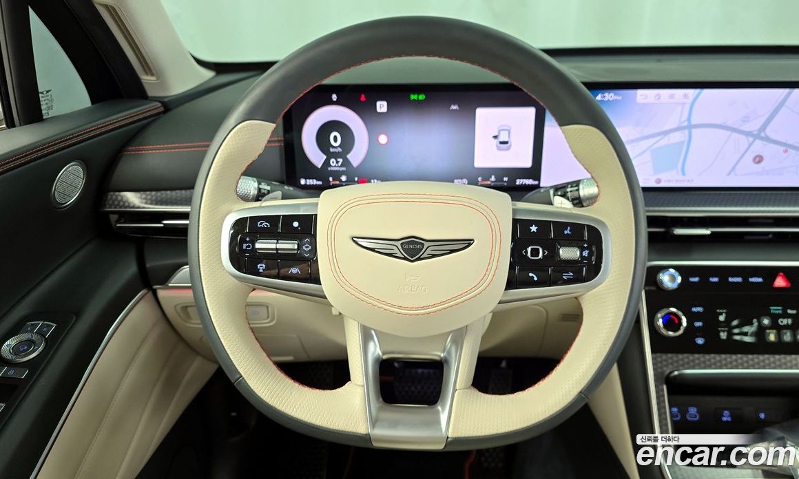 Genesis GV80 Coupe фото 13