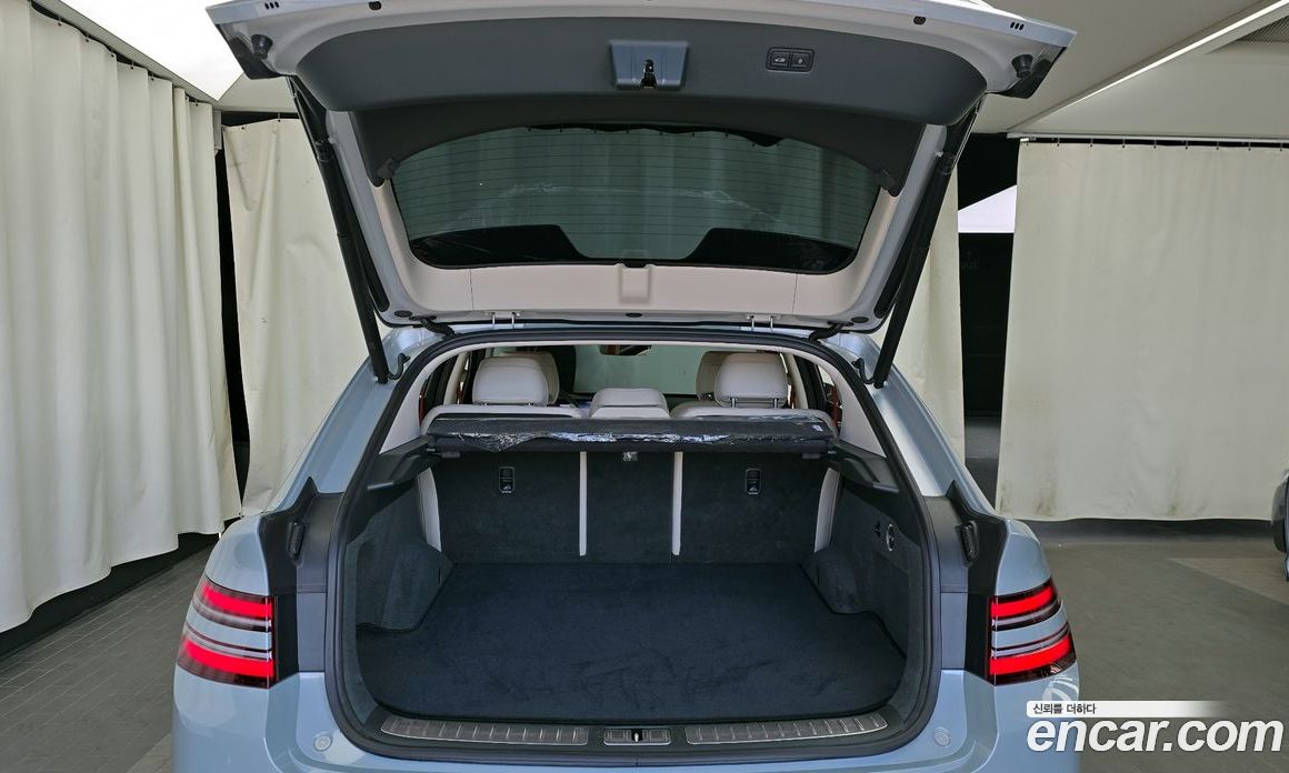 Genesis GV80 Coupe фото 20