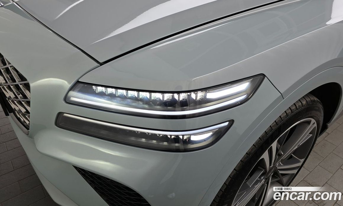 Genesis GV80 Coupe фото 22