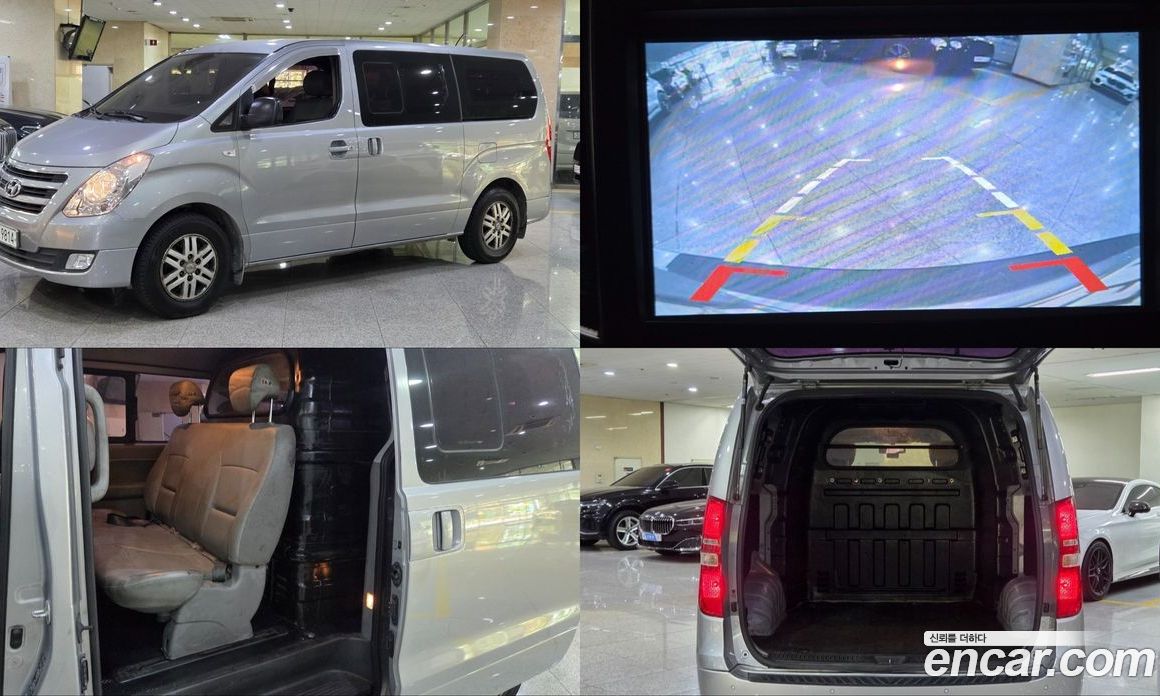 Hyundai Grand Starex