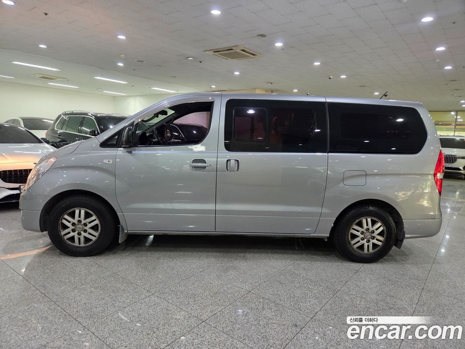 Hyundai Grand Starex фото 3