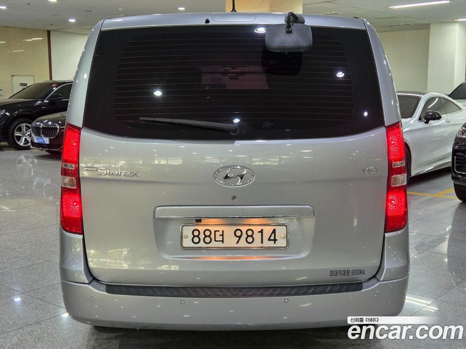 Hyundai Grand Starex фото 4