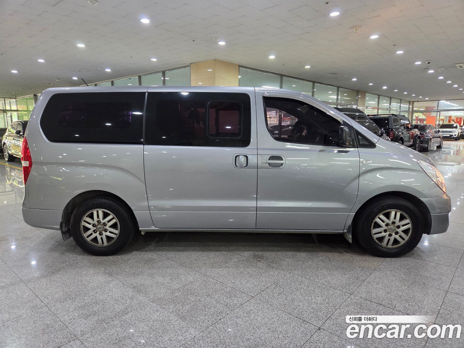 Hyundai Grand Starex фото 5