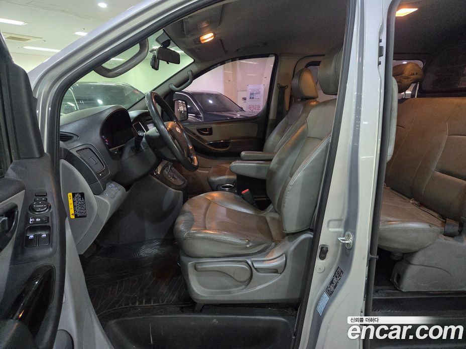 Hyundai Grand Starex фото 6