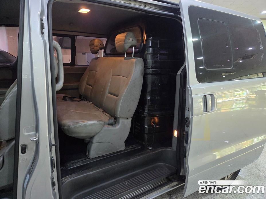 Hyundai Grand Starex фото 7