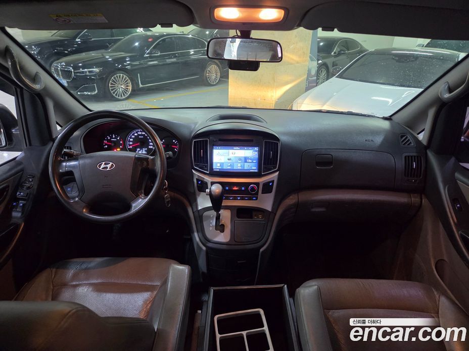 Hyundai Grand Starex фото 9