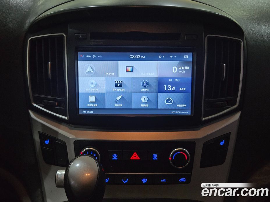Hyundai Grand Starex фото 12