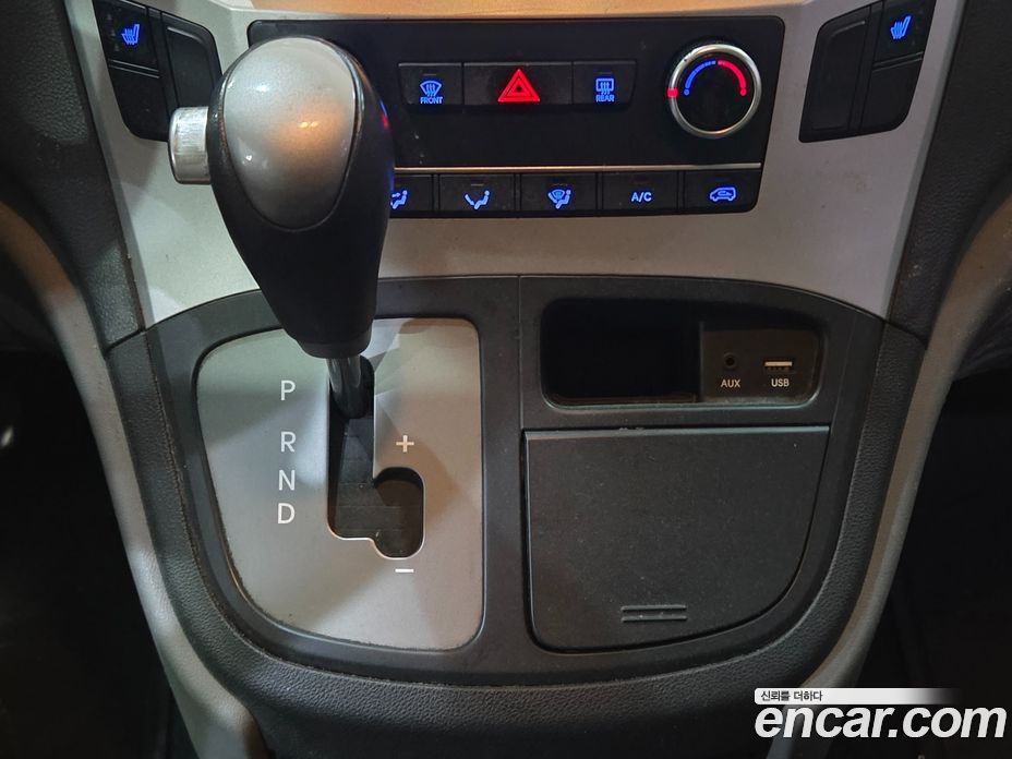 Hyundai Grand Starex фото 14