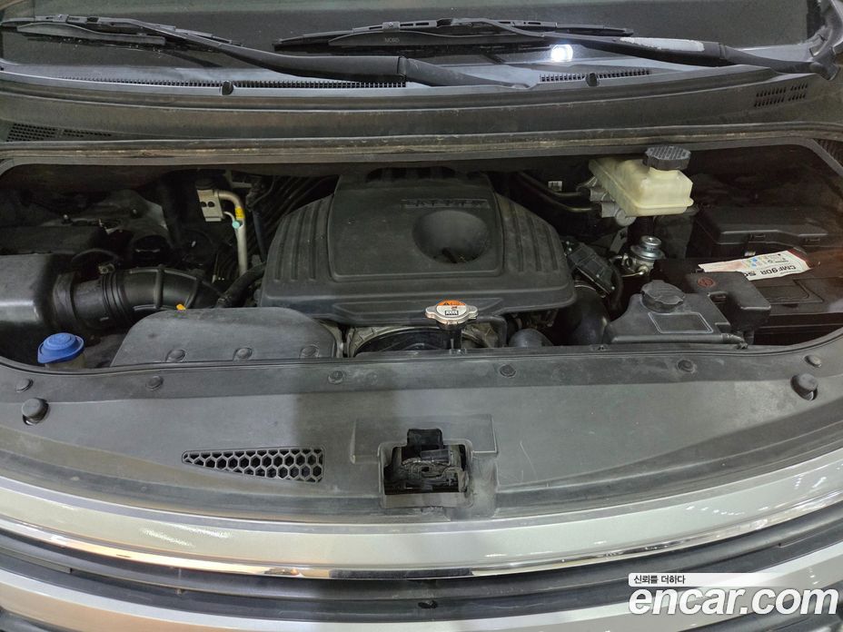Hyundai Grand Starex фото 18