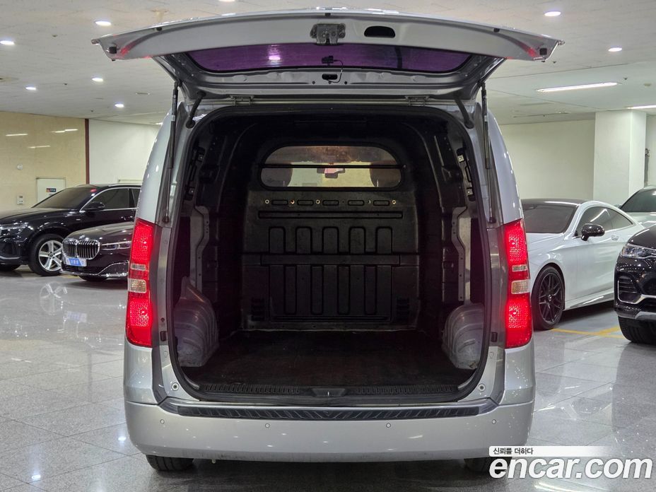 Hyundai Grand Starex фото 19