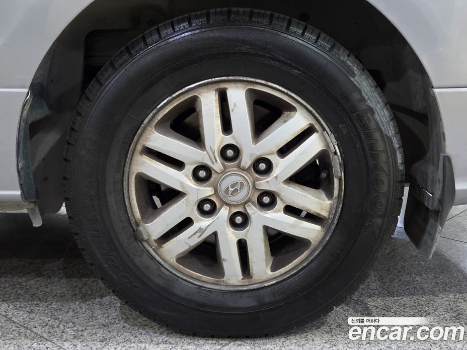 Hyundai Grand Starex фото 20