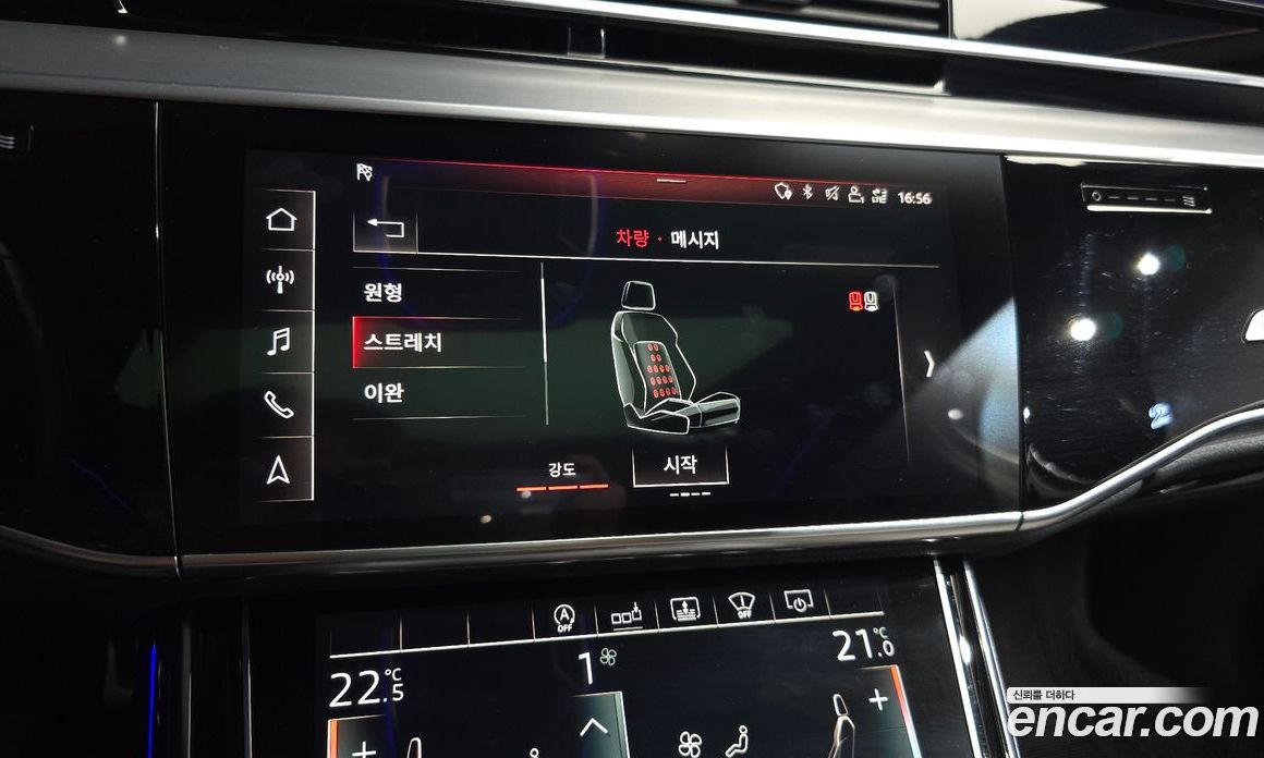 Audi A8 (D5) фото 37