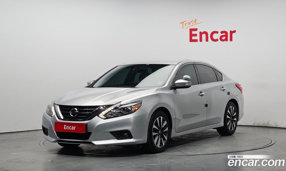 Nissan Altima (L33) 5th Gen