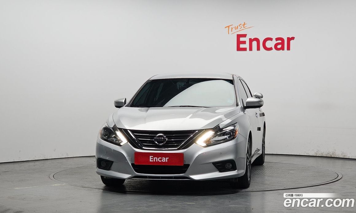 Nissan Altima (L33) 5th Gen фото 3