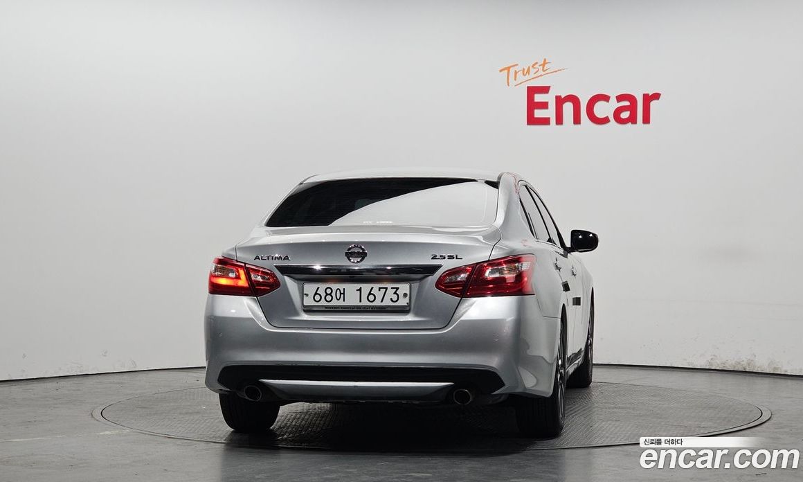 Nissan Altima (L33) 5th Gen фото 4