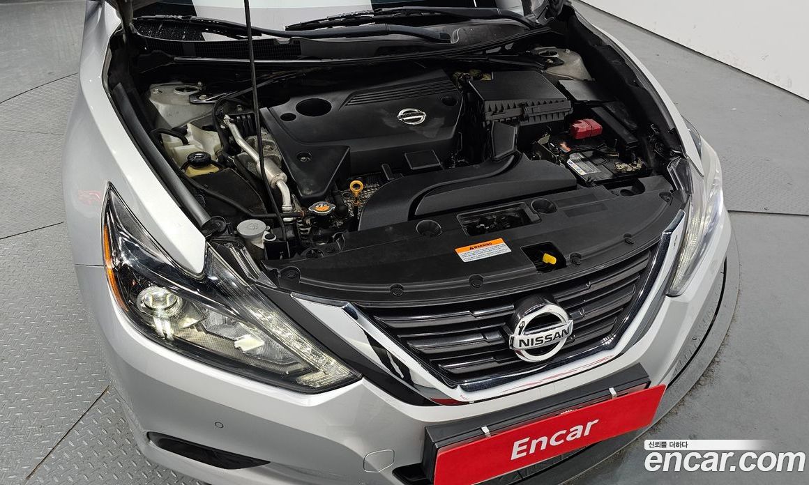 Nissan Altima (L33) 5th Gen фото 6