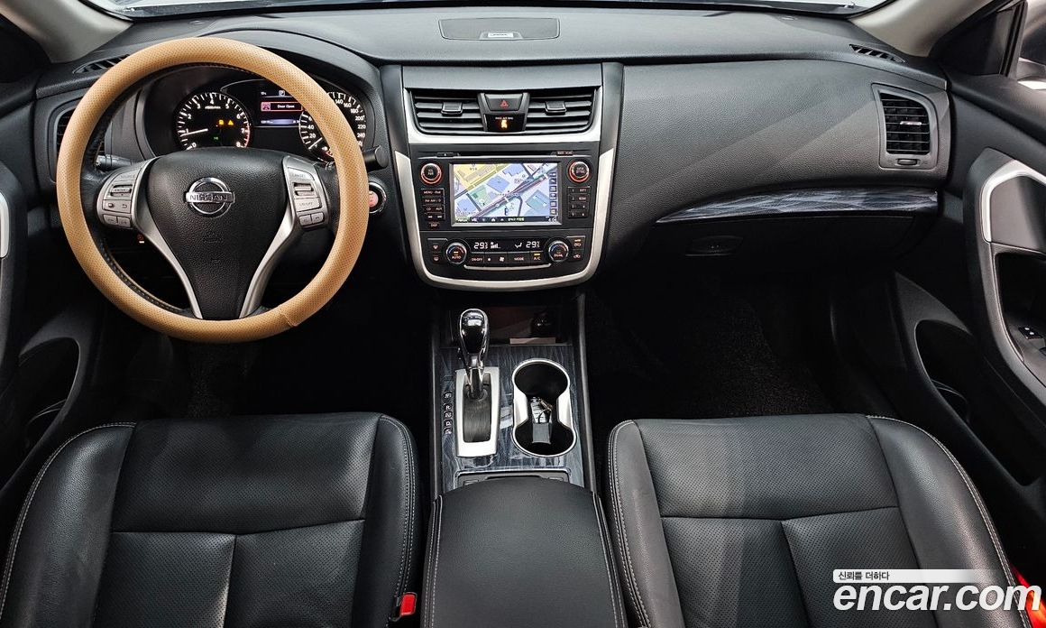 Nissan Altima (L33) 5th Gen фото 7