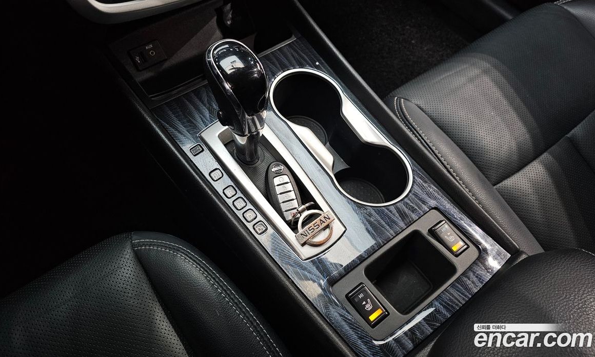 Nissan Altima (L33) 5th Gen фото 9