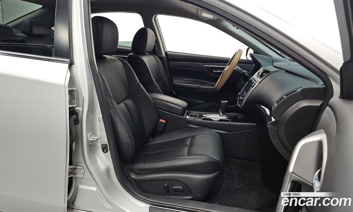 Nissan Altima (L33) 5th Gen фото 10