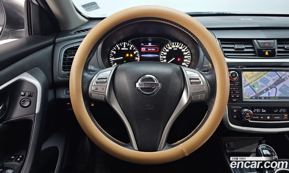 Nissan Altima (L33) 5th Gen фото 13