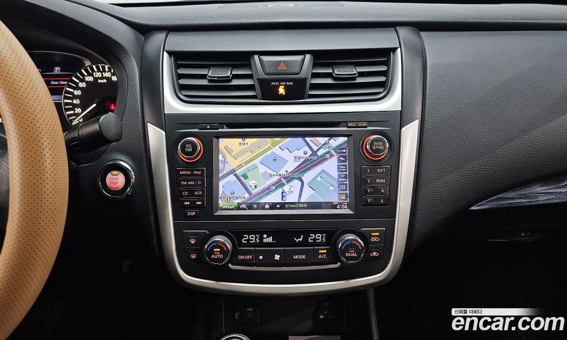 Nissan Altima (L33) 5th Gen фото 14