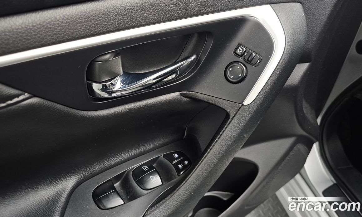 Nissan Altima (L33) 5th Gen фото 17