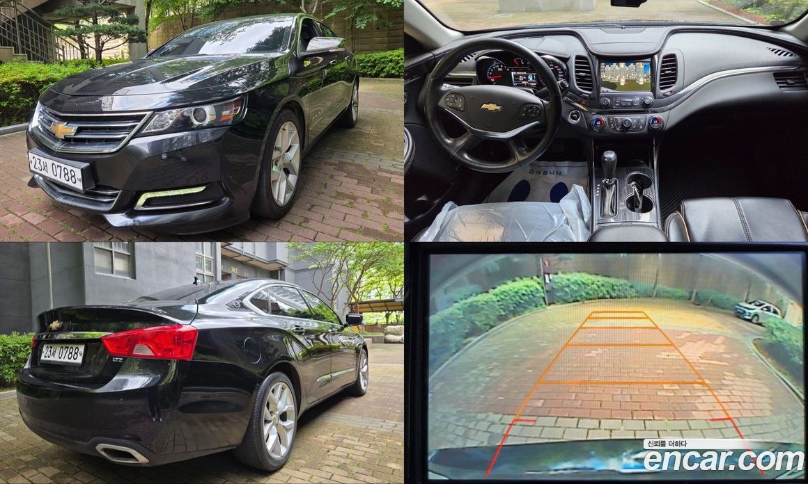 Chevrolet (GM Daewoo) Impala