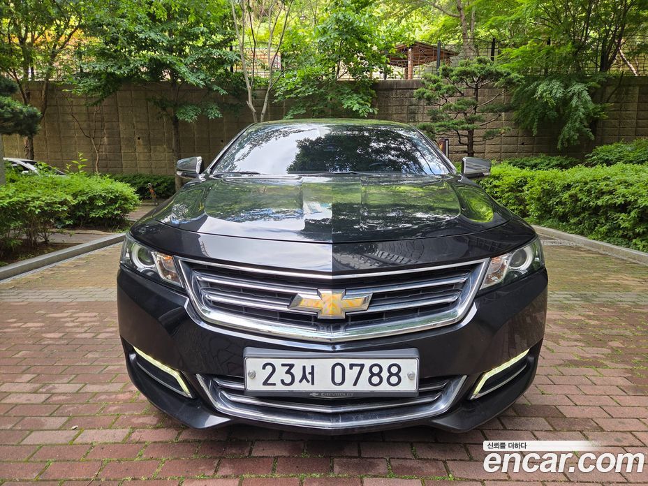 Chevrolet (GM Daewoo) Impala фото 4